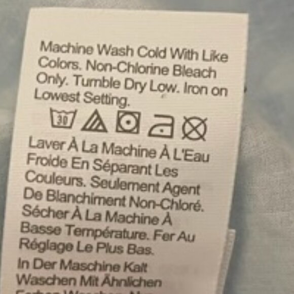 J. Crew Factory XS Gingham Sleeveless Mock Ruffle Neck Top - Picture 7 of 7